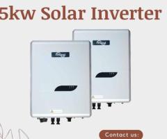 5kw Solar Inverter