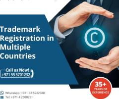 Middle East Trademark Experts - Trademark Registration in UAE