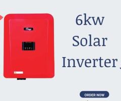 6kw Solar inverter