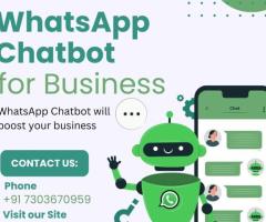 WhatsApp Chatbot for Business
