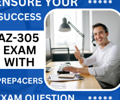 Microsoft AZ-305 Exam Dumps, Practice Test Questions