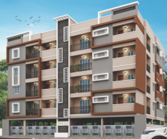 1356 Sq.Ft with 3BHK For Sale in Hormavu