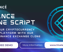 Get Your Ready-made Binance Clone Script with in-built Features