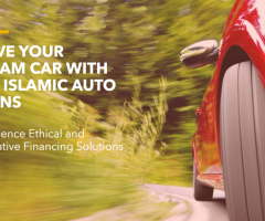 Unlock Affordable Auto Financing with NBF Islamic - Your Trusted Islamic Bank