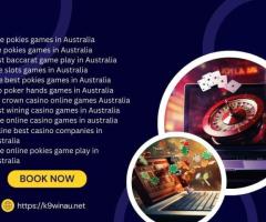 Free online pokies game play in Australia