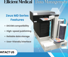 Improve Medical Imaging with Advanced DICOM Publishing Systems
