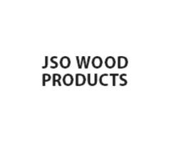 Enhance with Edge Banding from JSO Wood Products Inc!
