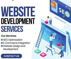 Website Development Company in Kolkata | Idiosys Tech