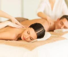 Experience Aroma Spa Therapy at Jasmine Happy Ending Massage
