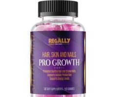 Buy Hair Growth Gummies Now for Longer, Thicker, and Healthier Hair