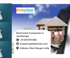 Real Estate Companies in westbengal