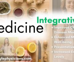 Benefits of Integrative Medicine - Lifestyle Physicians