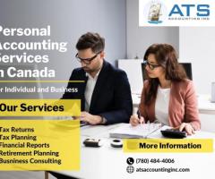 Personal Accounting Services in Canada