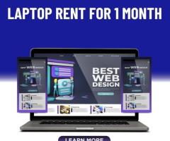 Get Affordable Laptops on Rent in Noida - Local Laptop on Rent Company