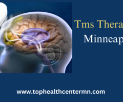 Affordable TMS Therapy in Minneapolis