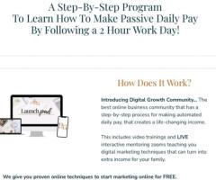 "2 Hours to $100: Transform Your Day, Transform Your Life!"