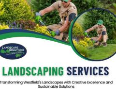 Landscaping in Westfield,NJ