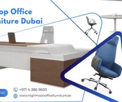 Buy Top Office Furniture Dubai - Highmoon Office Furniture