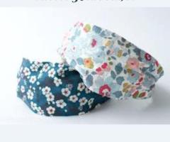 Stay Stylish and Comfortable with Fabric Headbands