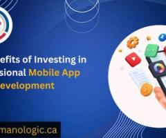 How Mobile App Development Can Transform Your Business