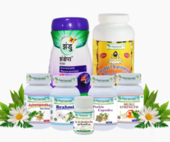 Ayurvedic Treatment For Parkinsonism - Parkinsonism Care Pack By Planet Ayurveda