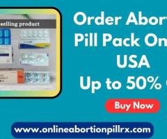 Order Abortion Pill Pack Online USA | Up to 50% Off