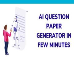 Top 10 Question Paper Generator Software with Genius Edusoft