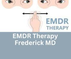 Heal with Compassionate EMDR Therapy in Frederick, MD