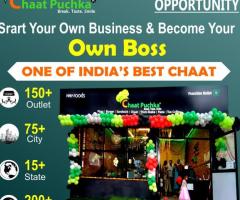 Unlock Your Success with a Restaurant Franchise in India - chaat puchka