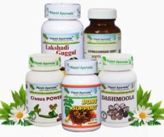 Natural Ayurvedic Treatment for Fractures – Fracture Healing Pack