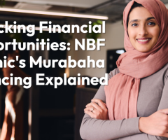 Unlock Financial Growth with NBF Islamic's Murabaha Financing Solutions!