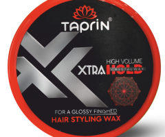 strong hold hair wax