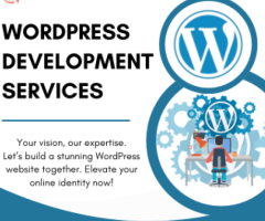 Enhance Your Website’s Performance with WordPress Development