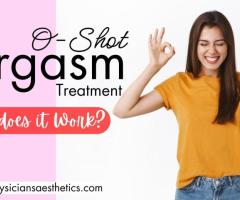 What is the Orgasm Therapy Treatment And How does it Work?