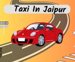 Taxi In Jaipur