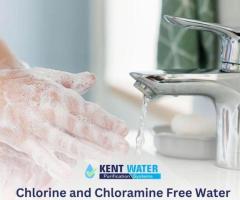 Get Pure Water Without Chlorine & Chloramines: Kent Water Filters!