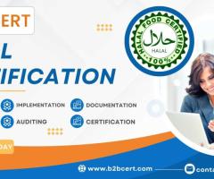 HALAL Certification in Iraq