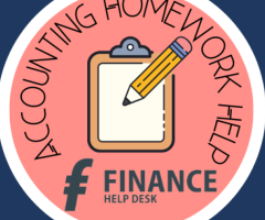 Top-Notch Accounting Homework Help Services in USA
