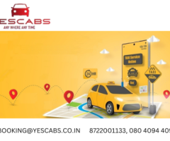 Car booking for outstation Bangalore