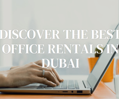 Premium Office Spaces Available for Rent in Dubai Freezone!