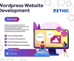 Looking for Affordable WordPress Development Service in Bangalore