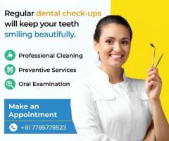 Get the Perfect Smile at Archak Dental Clinic in Bangalore