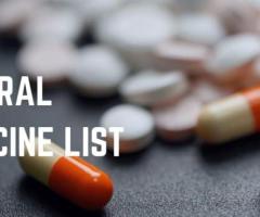 Updated General Medicine List To Read