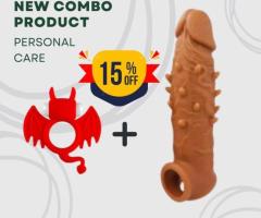 Sex Toys in Mumbai Combo Offer on Penis Sleeve & Cock Ring Call 8585845652