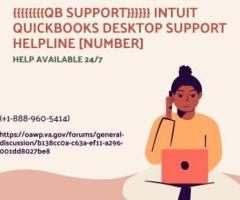 {{{{{{{{QB SUPPORT}}}}}} Intuit QuickBooks Desktop Support helpline [NUMBER]