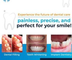 Experience the best in dental care at Archak Dental Clinic in C V Raman Nagar
