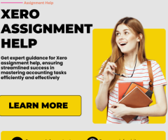 Reliable Xero Assignment Help Book Now