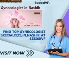 Trusted Gynecologist Hospital in Nashik - SeedsIVF.
