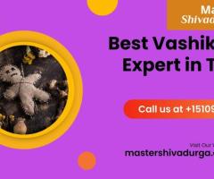 Finding the Best Vashikaran Expert in Texas: Your Key to Success