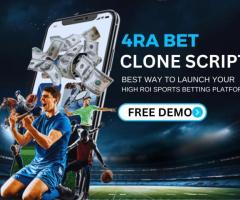 Power up your sports betting venture with our 4rabet clone script